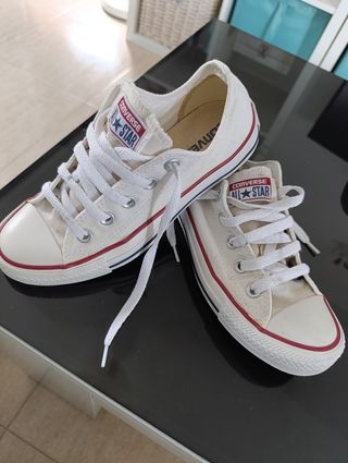 Converse All Star Talla 36