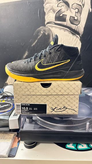 Nike Kobe AD NXT FF Zapatillas Talla 44.5