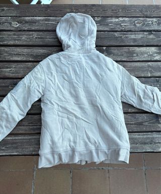 Jersey de Lana Beige
