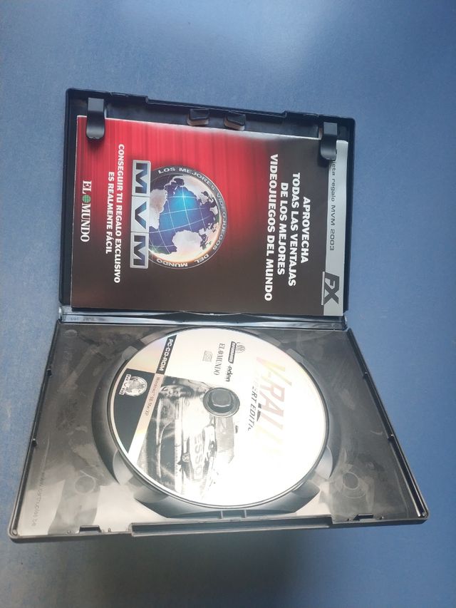 PC V-Rally 2 Expert Edition