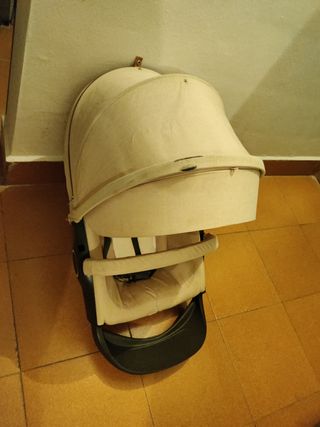 Carrito de bebé stokke