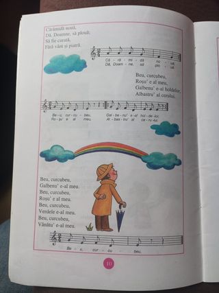 Ghicitori sí Cântecele