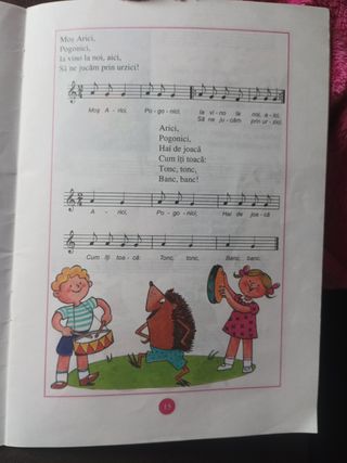 Ghicitori sí Cântecele