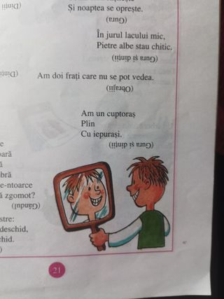 Ghicitori sí Cântecele