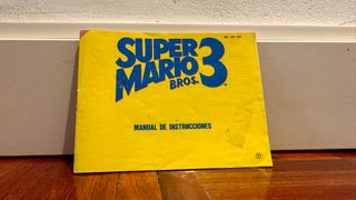Super Mario Bros. 3 NES COMPLETO