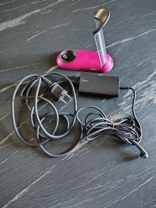 Base ricarica e alimentatore Dyson
