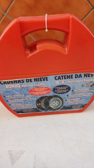 Cadena para la Nieve