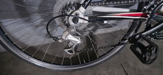 Bicicleta carretera 24 pulgadas, BH zaphire 