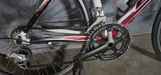 Bicicleta carretera 24 pulgadas, BH zaphire 