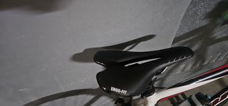 Bicicleta carretera 24 pulgadas, BH zaphire 