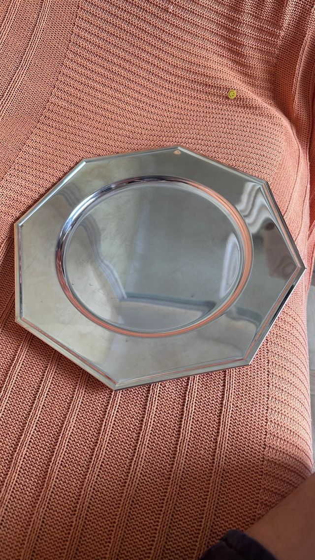 OPORTUNIDAD! 12 Bajoplatos Alpaca