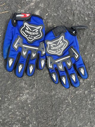 Guantes de moto KNIGHTHOOD para niño