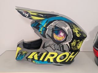 Casco Enduro Airoh