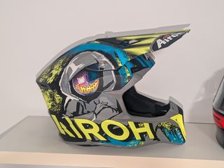 Casco Enduro Airoh
