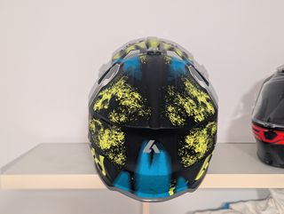 Casco Enduro Airoh