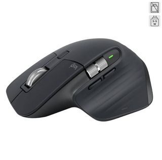 Logitech MX Master 3S Performance Ratón#50M3B8
