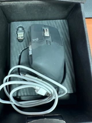 Logitech MX Master 3S Performance Ratón#50M3B8