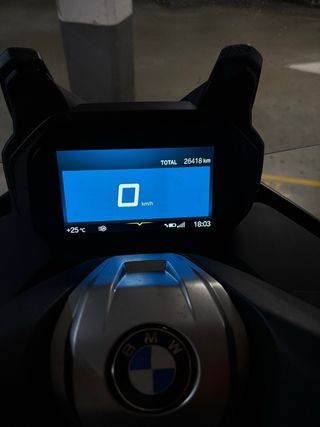 BMW C400GT Moto Scooter