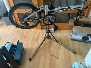 Soporte Reparación Bici/Patinete BIKEHAND