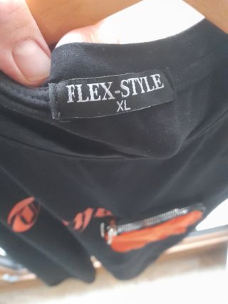 Camiseta sin mangas Tokyo XL