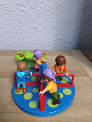 Accesorios Parque Playmobil