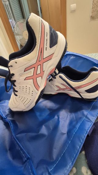 Zapatillas Asics Gel-Padel Pro Mujer