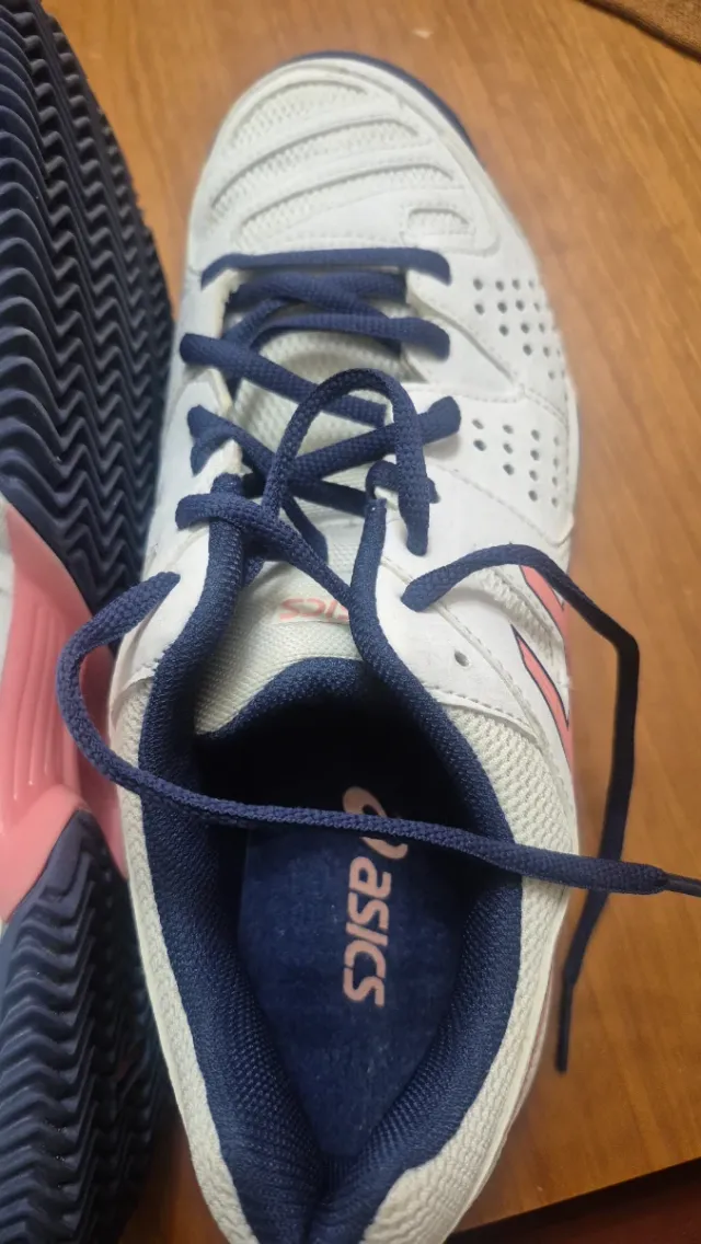 Zapatillas Asics Gel-Padel Pro Mujer