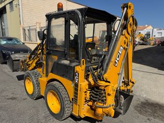 JCB 1CX Retroexcavadora Matriculada
