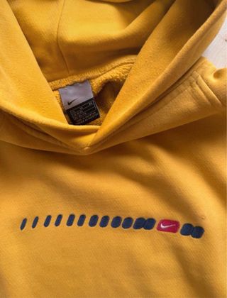 Sudadera Nike Vintage Talla XL