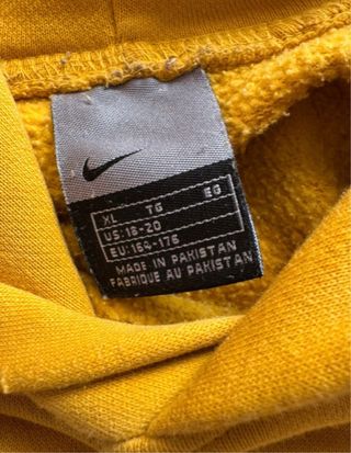 Sudadera Nike Vintage Talla XL