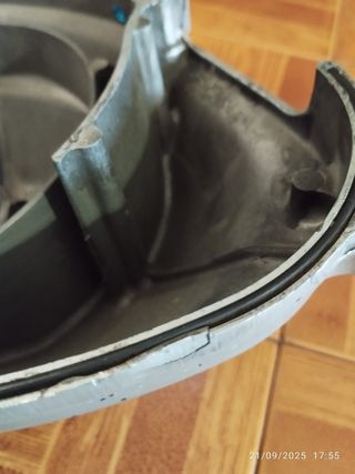 Honda SH300 2020 --- Tapa variador