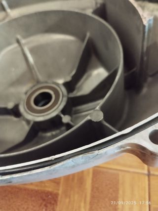 Honda SH300 2020 --- Tapa variador