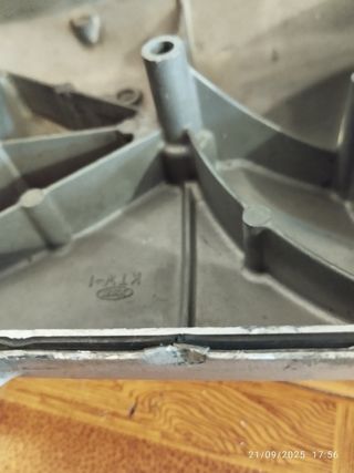 Honda SH300 2020 --- Tapa variador