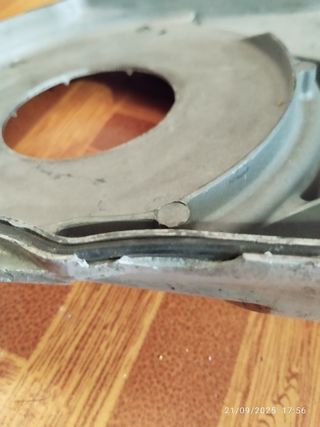 Honda SH300 2020 --- Tapa variador