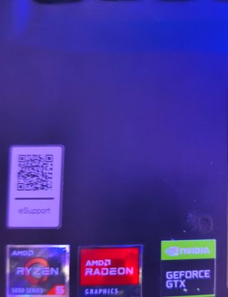 Portátil Lenovo IdeaPad Gaming3
