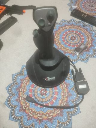 Mando Trust Predator Pro 3D