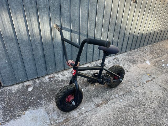 Bicicletta Mini BMX