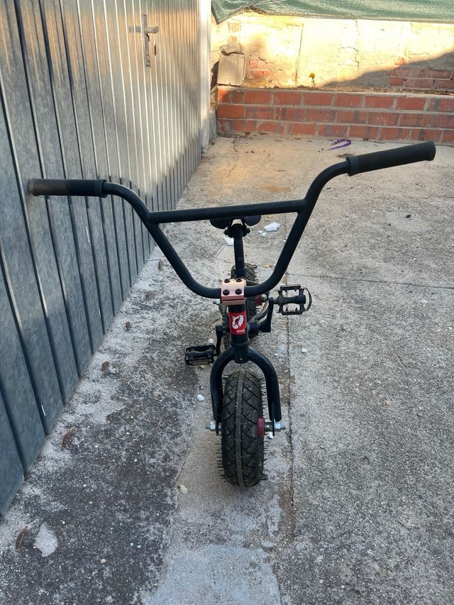 Bicicletta Mini BMX