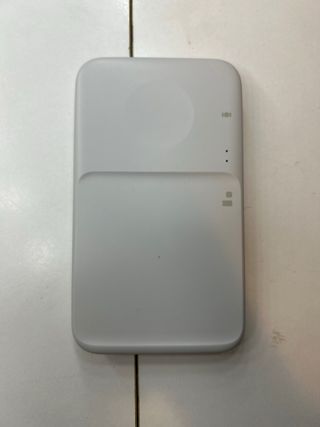Cargador Inalámbrico Dúo Para Samsung y Apple