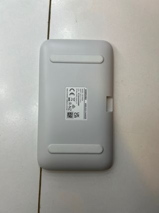 Cargador Inalámbrico Dúo Para Samsung y Apple