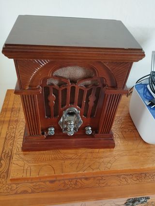 Radio Antigua Madera