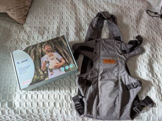 Mochila Portabebé Jané