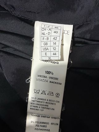 Cappotto Marta Palmieri