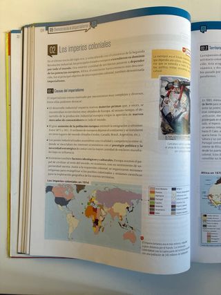 Geografía e Historia- ESO 4º