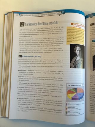 Geografía e Historia- ESO 4º