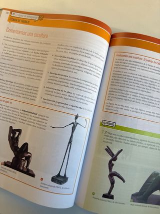 Geografía e Historia- ESO 4º