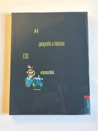 Geografía e Historia- ESO 4º