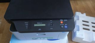 Impresora Láser Samsung Xpress M2070 Negra