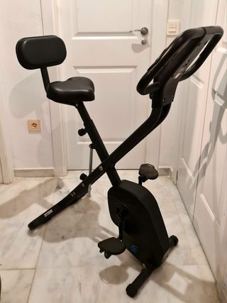 Bicicleta Estática Capital Sports Regulable