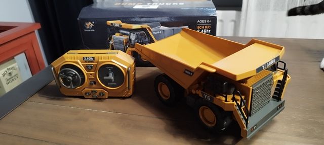 Dumper RC YI GONG 2.4GHz